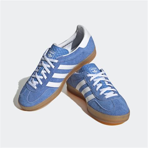 adidas gazelle damen blau 40|adidas gazelle shoes.